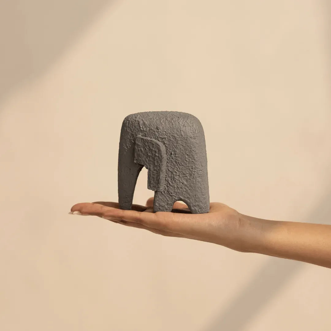 Yin & Yang Elephants
