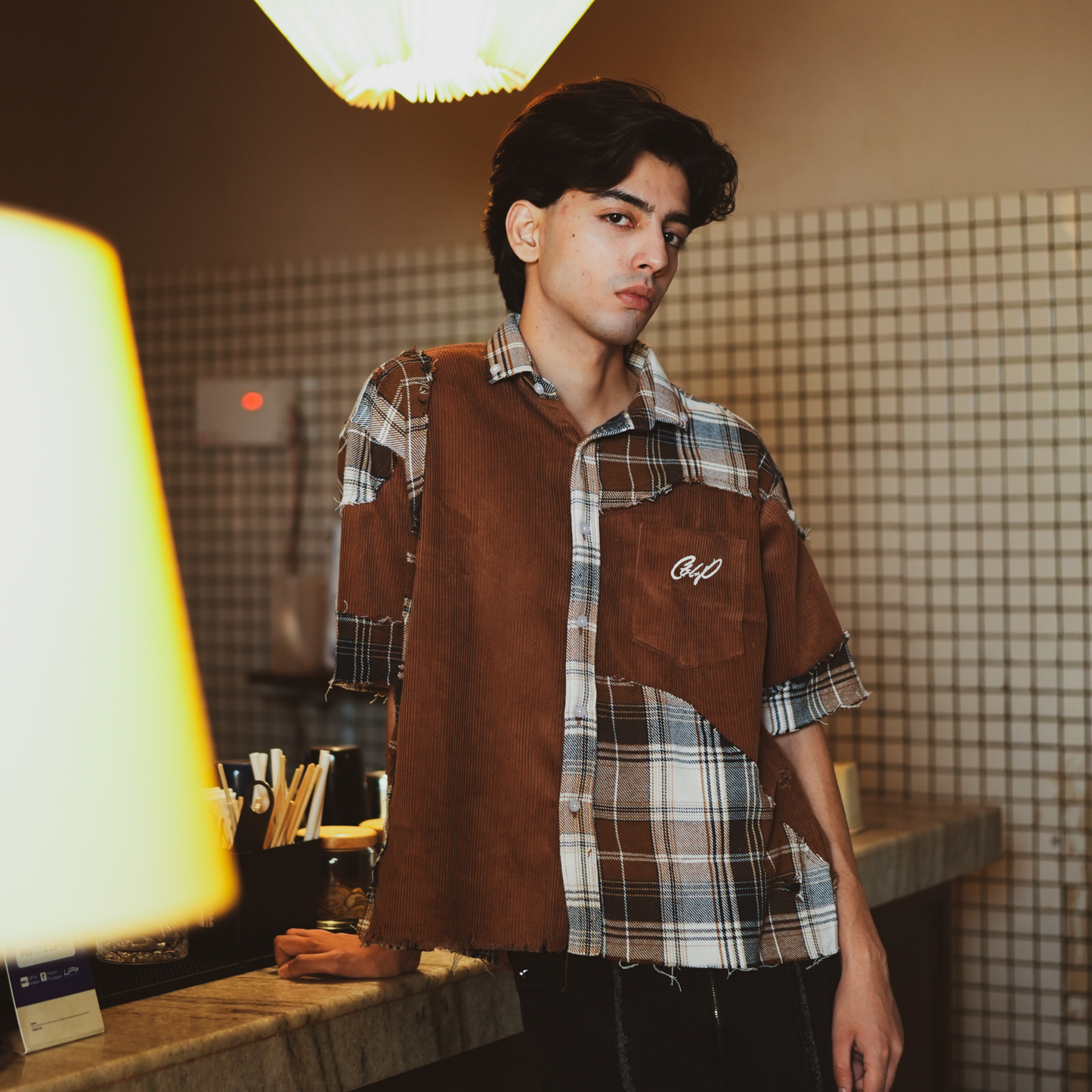 RUSTWOOD FLANNEL SHIRT