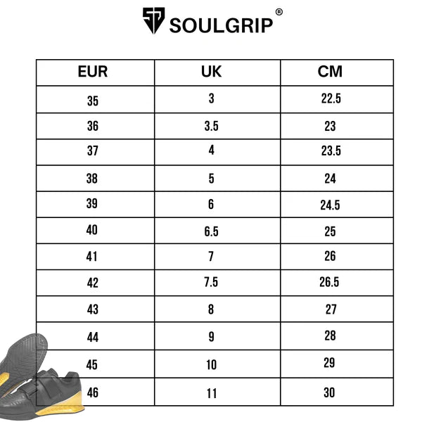 SQUAT PRO S1 – Flat Sole Powerlifting Squat Shoes for Deep Stability (Dusk Pink)