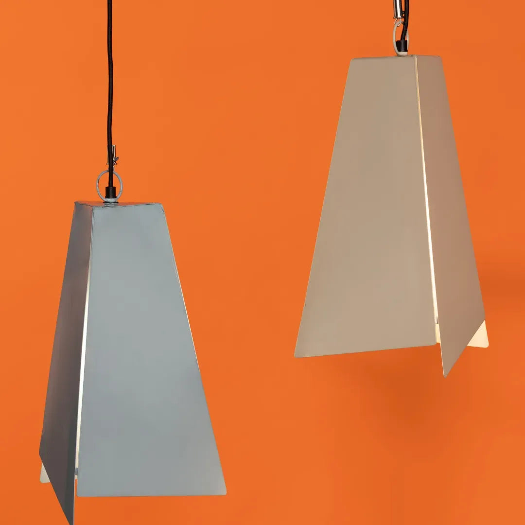 Fold Delta Pendant Lamp