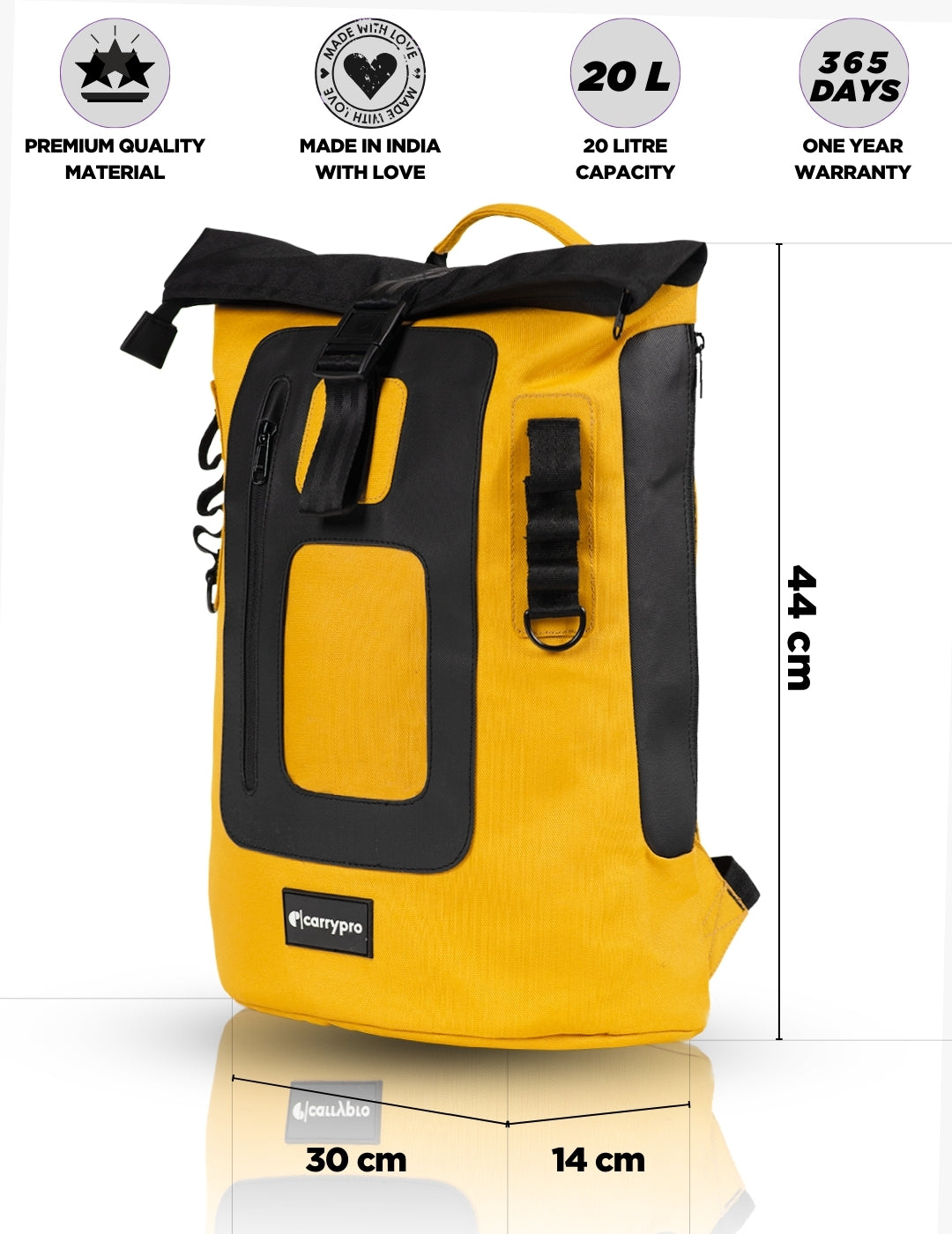 MOJO V2.0 Everyday Backpack 20L(New)