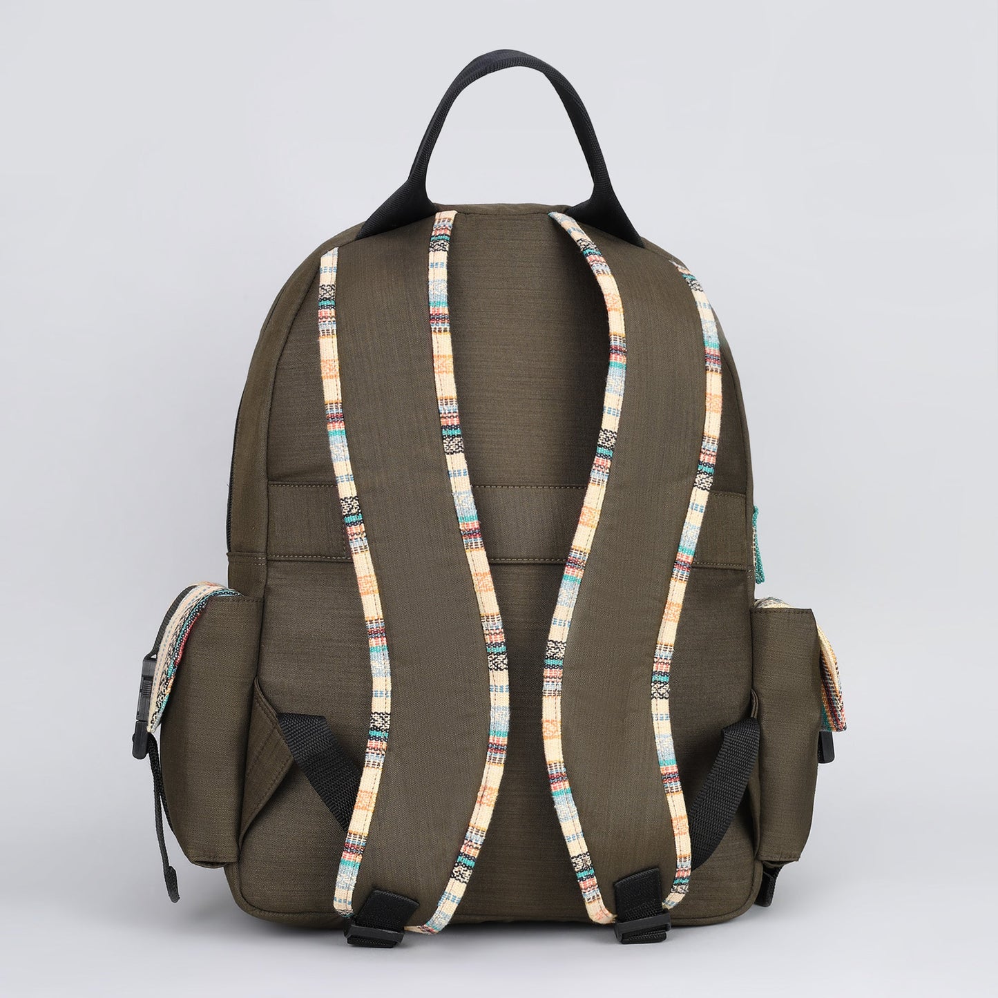 CARGO WANDERER BACKPACK - Brown