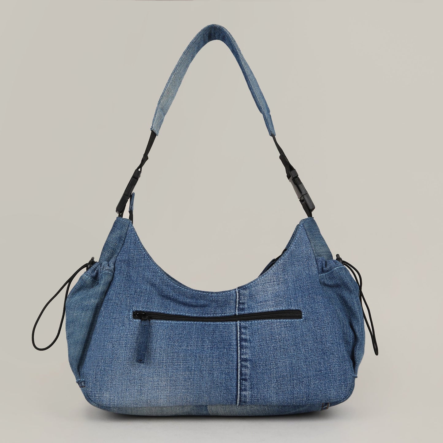 Strobe Dual Handle Bag - Denim - 10 Styles Available