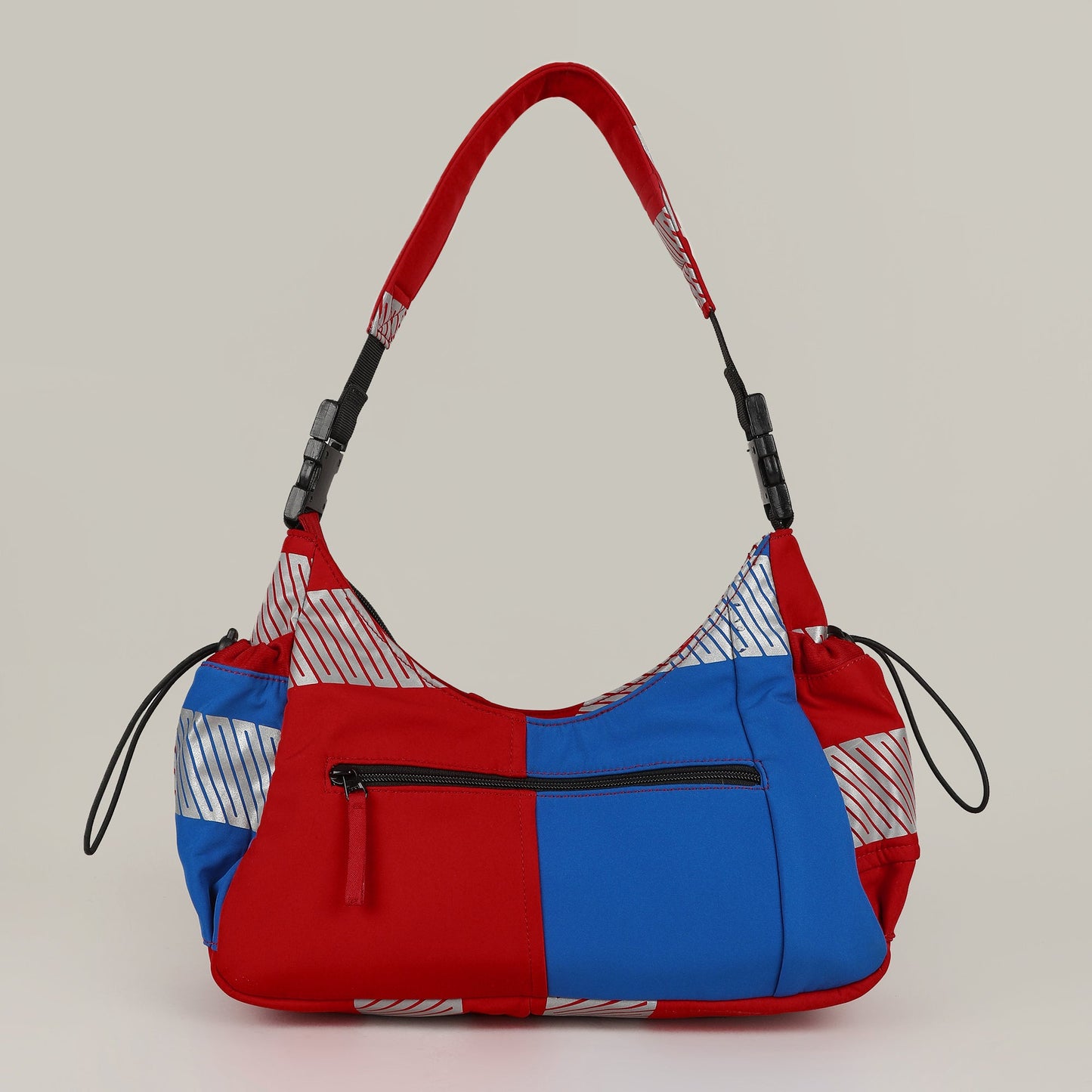 Strobe Dual Handle Bag - Red - 3 Styles Available