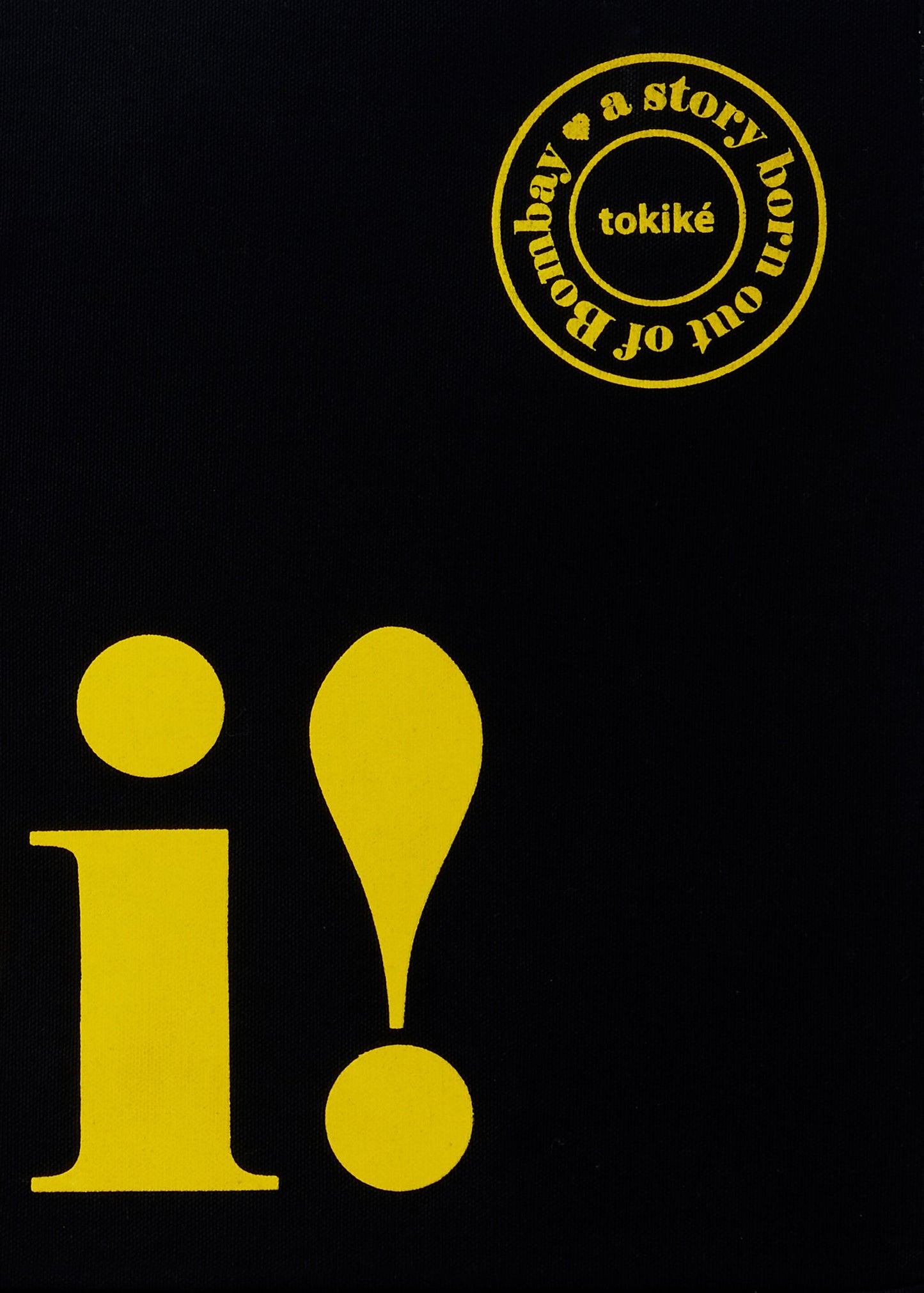 CHERNIE (Black-Yellow)