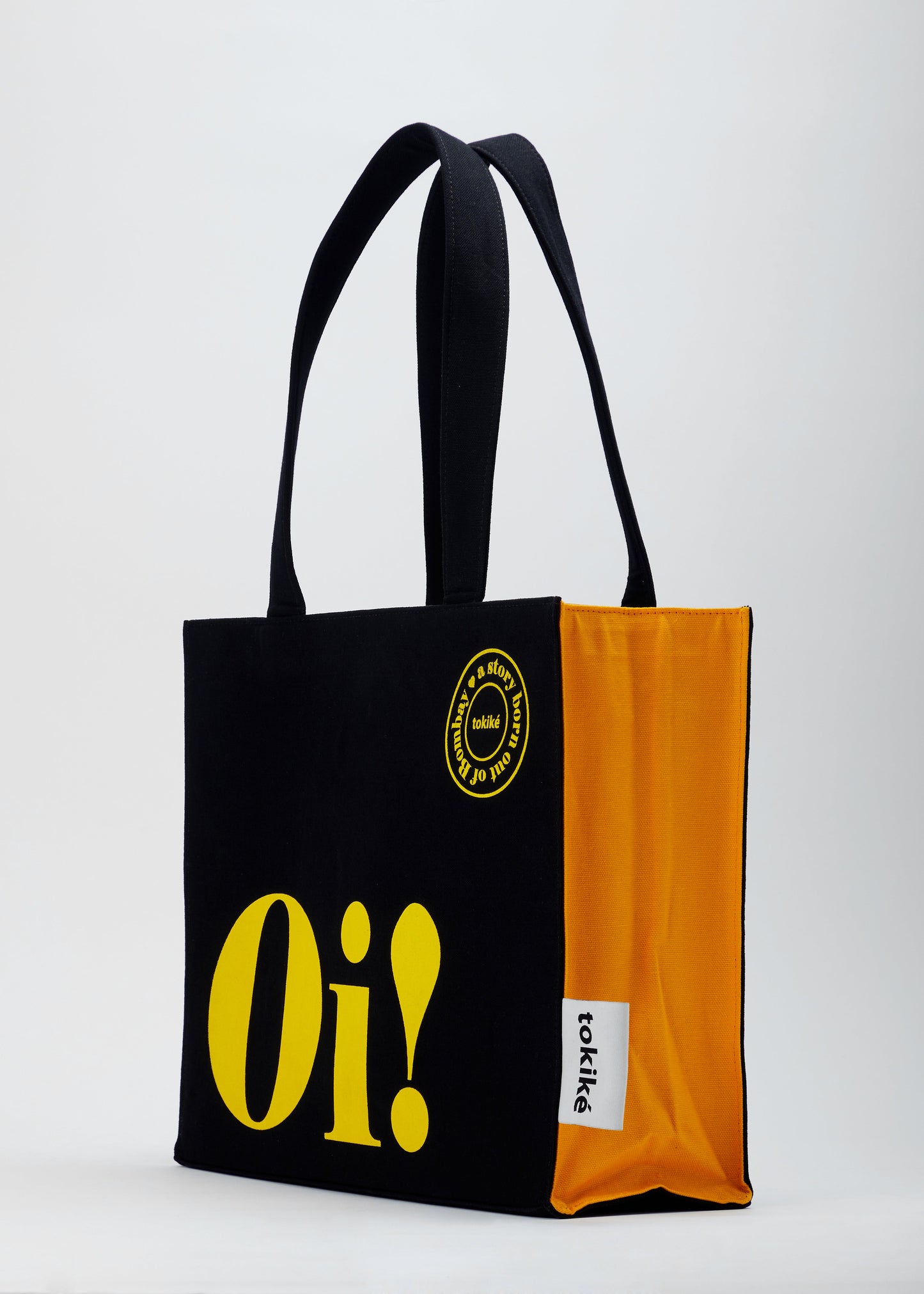 CHERNIE (Black-Yellow)