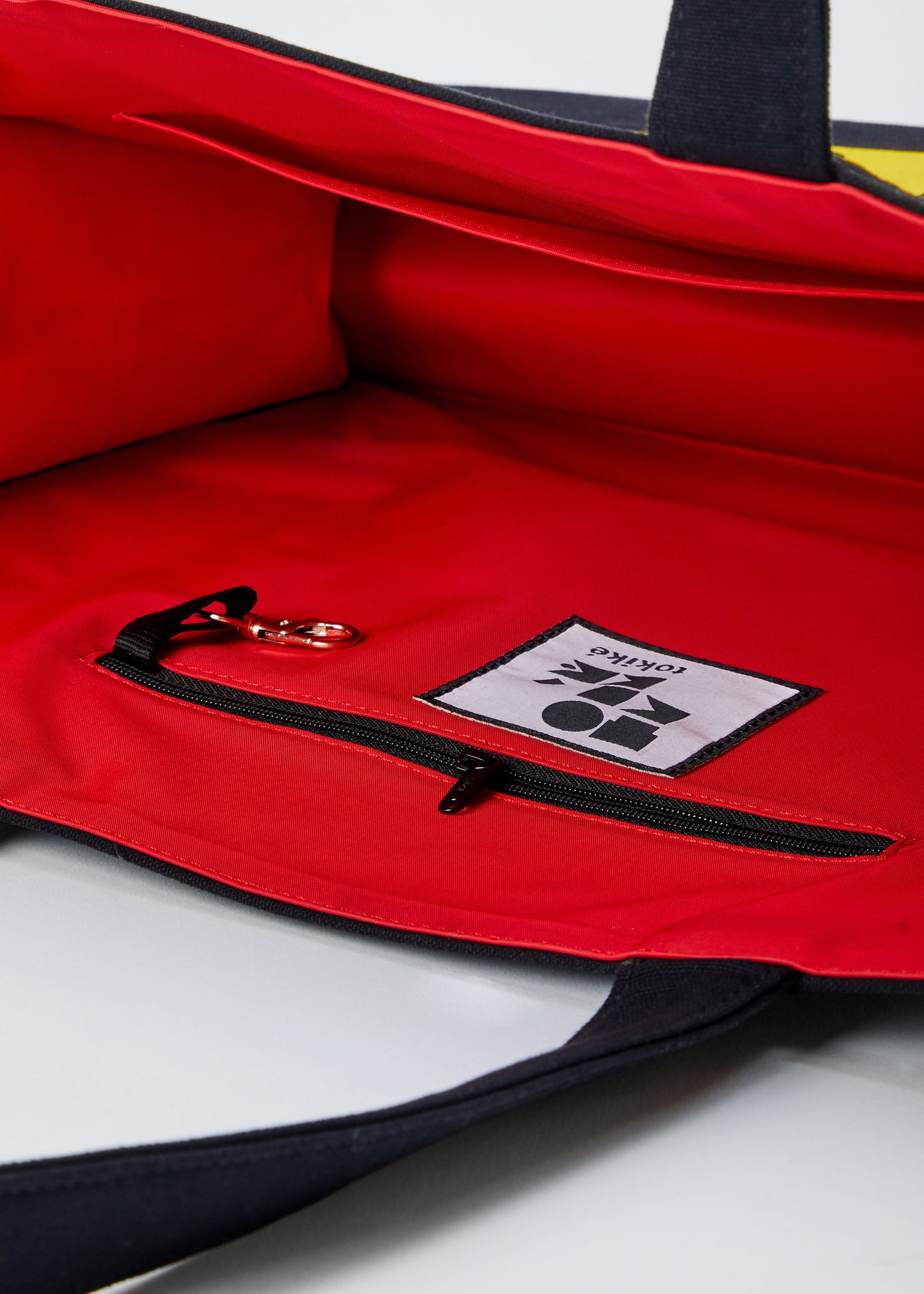 CHERNIE (Black-Yellow)