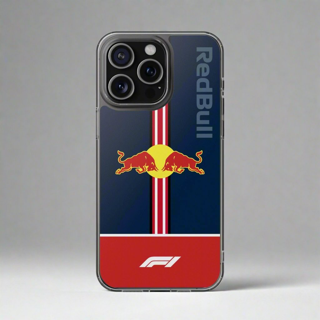 Redbull F1 // Phone Case