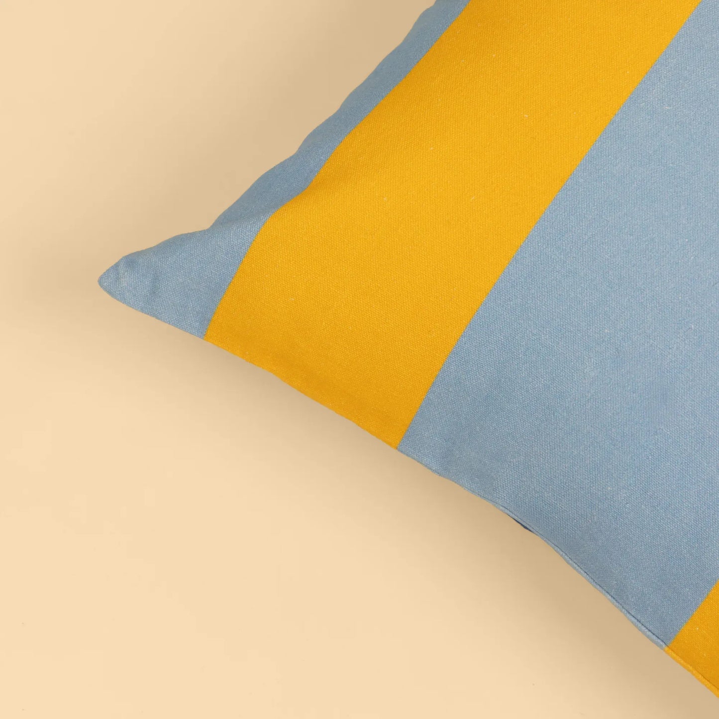 Colourways Cushion Cover Coastal Escape With Filler