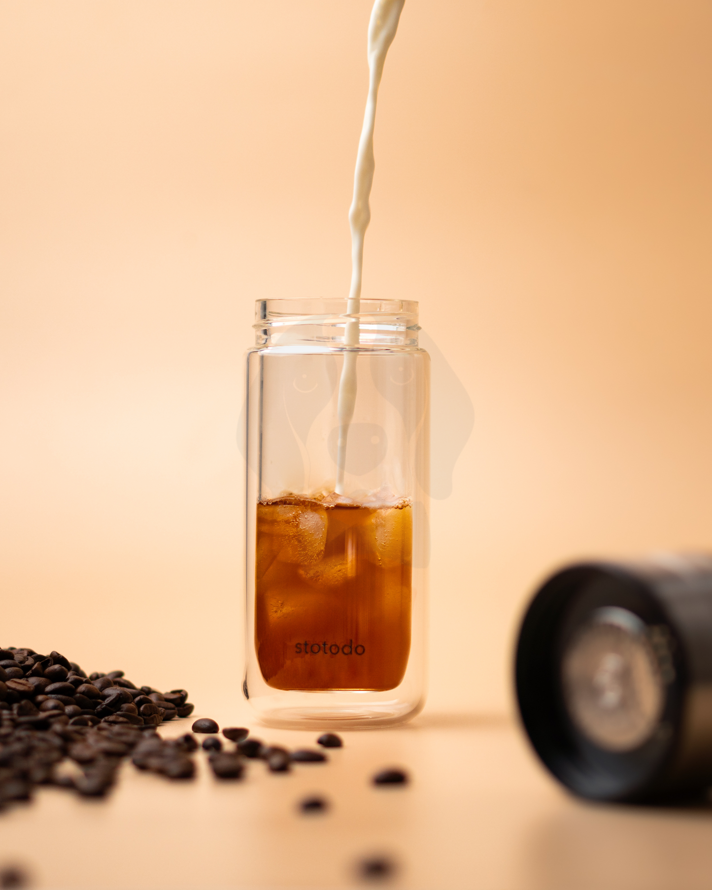 Brewski shaker/infuser