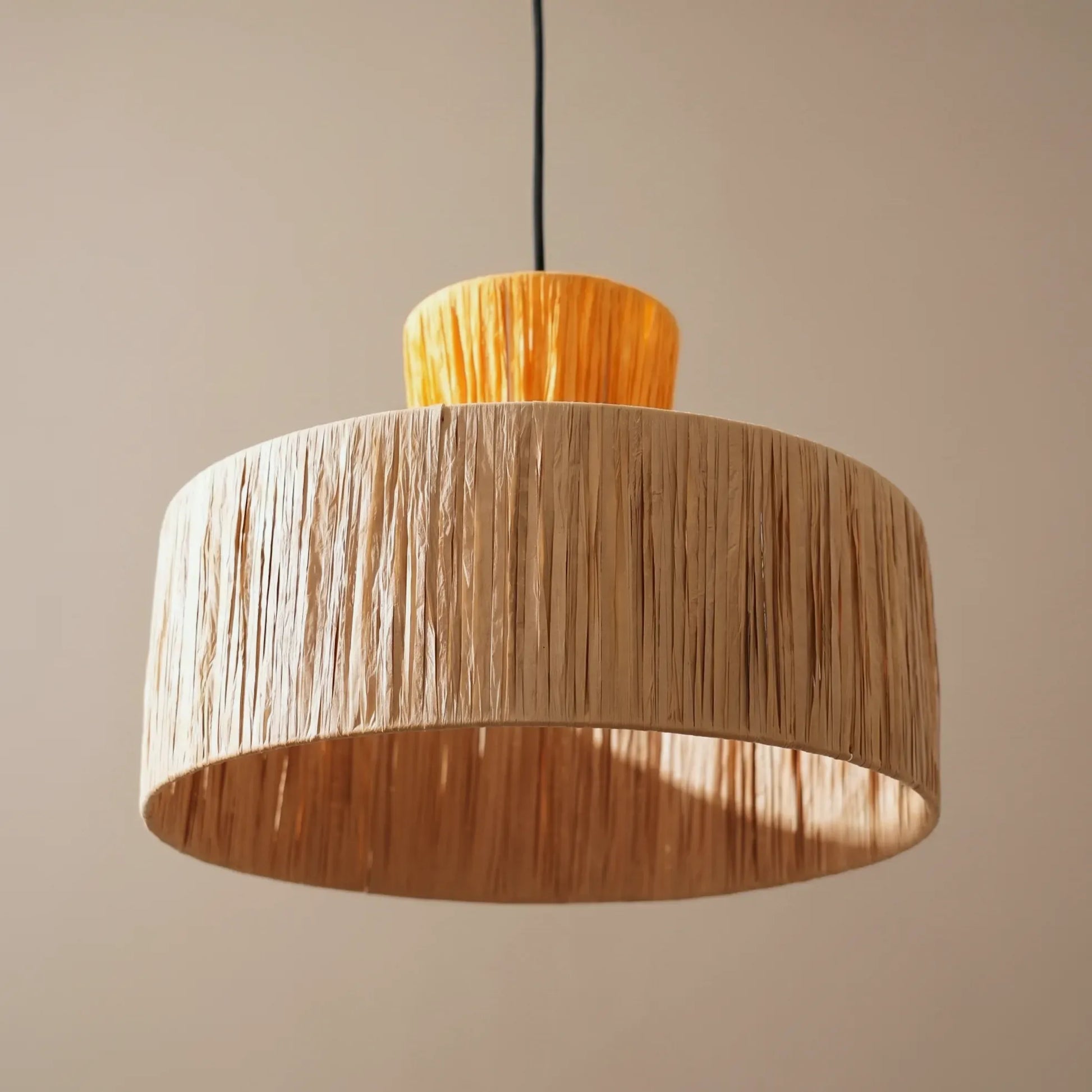 Ombre Pendant Lamp