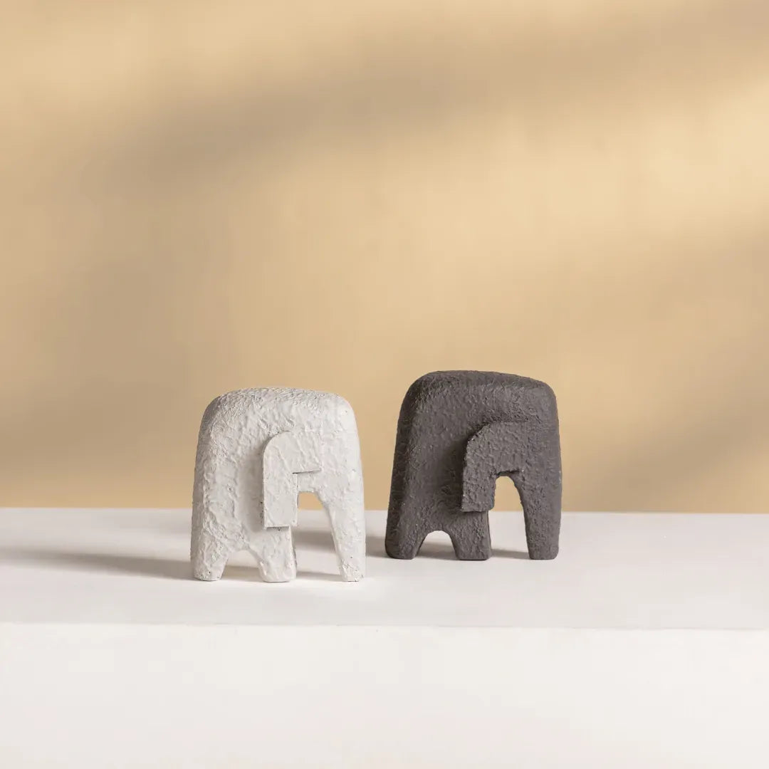 Jumbo Elephant Decor