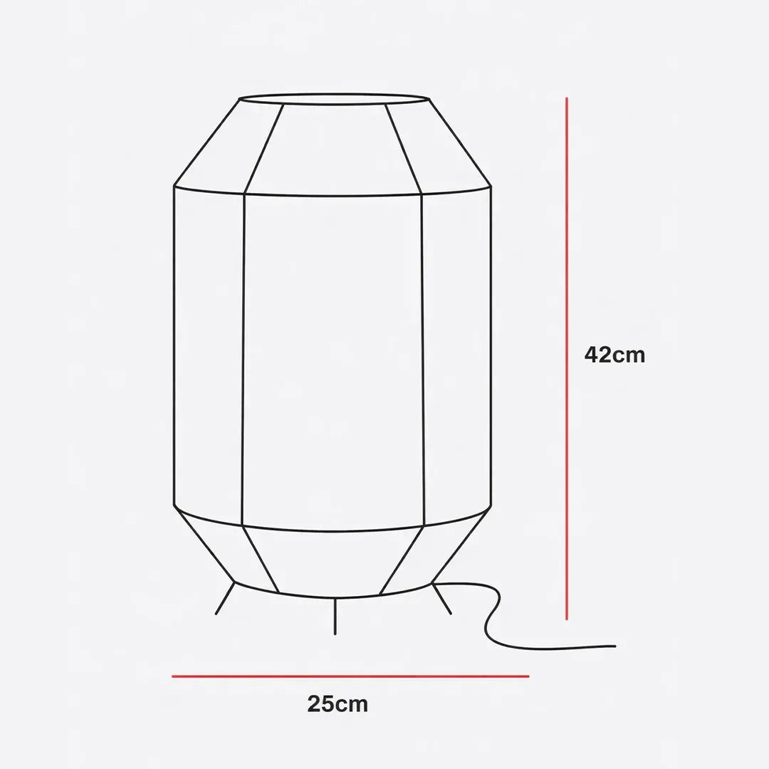 Colour Story 400 Table Lamp
