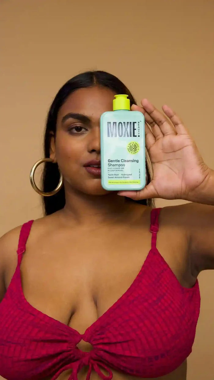 Ditch-The-Frizz (3 Step Routine)