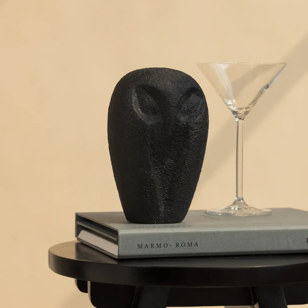 Wise Owl Figurine