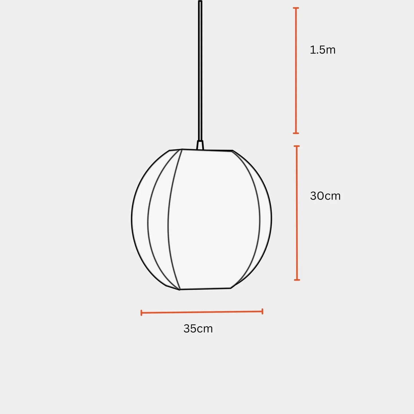 Nimbus Pendant Lamp