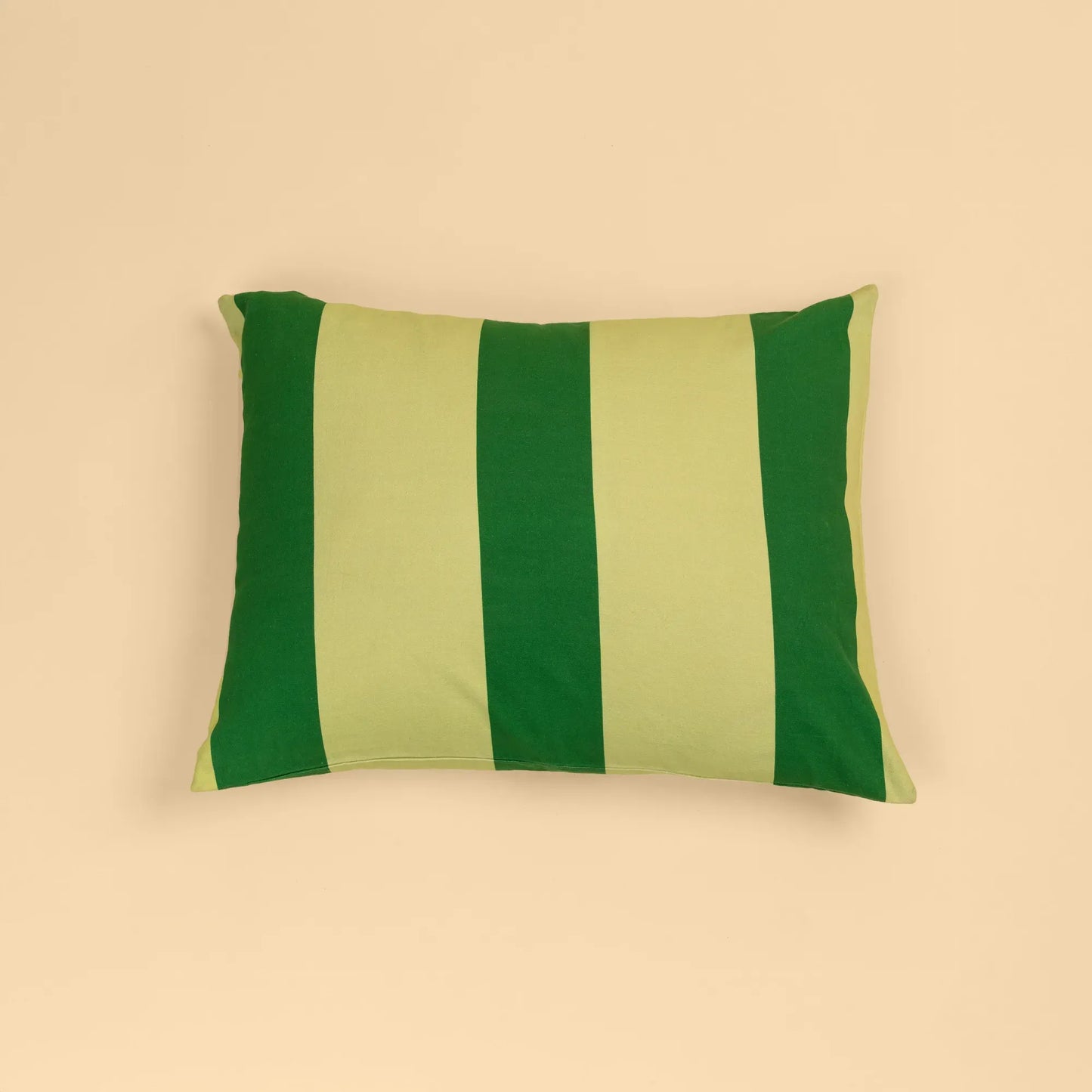 Colourways Cushion Cover (Matcha) With Filler