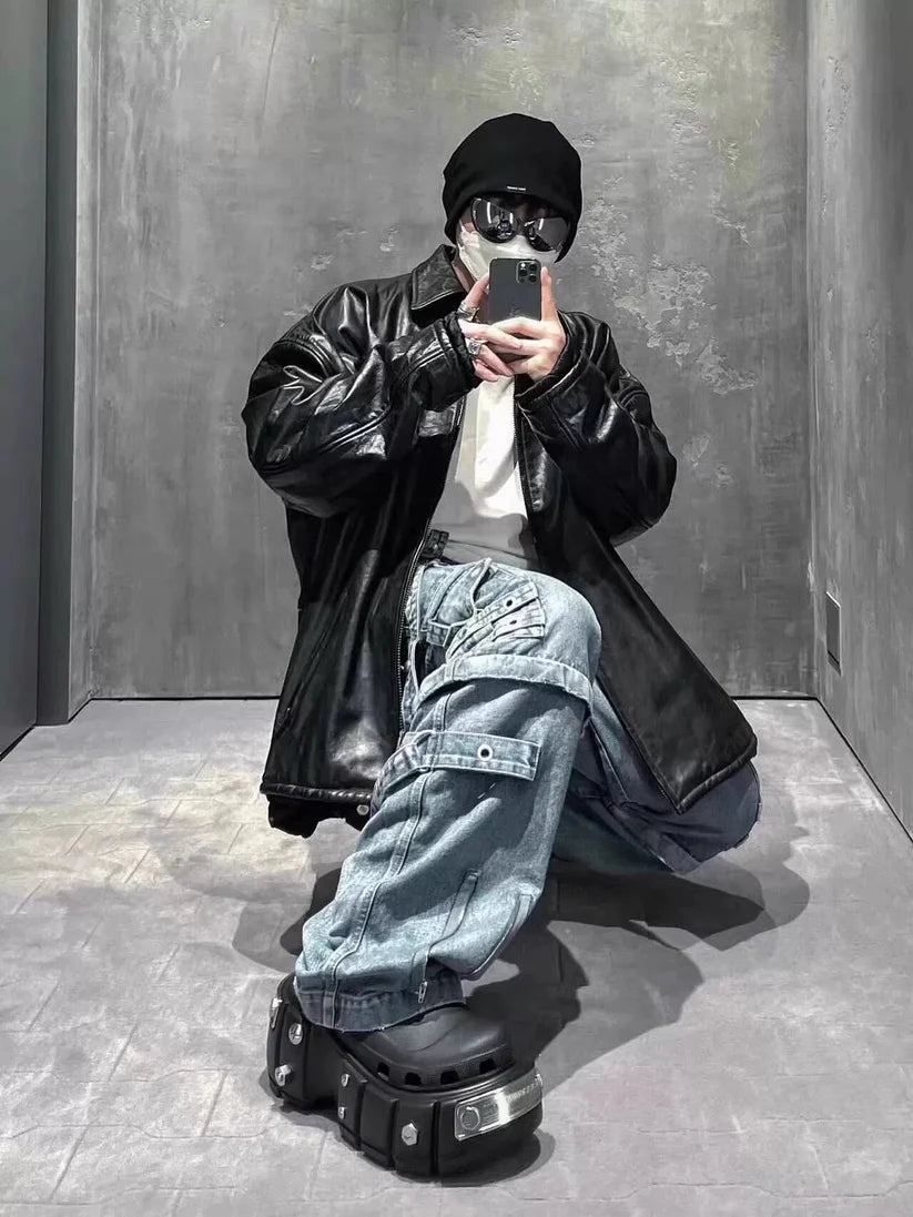 Balengiaga x Crocs hardcrocs