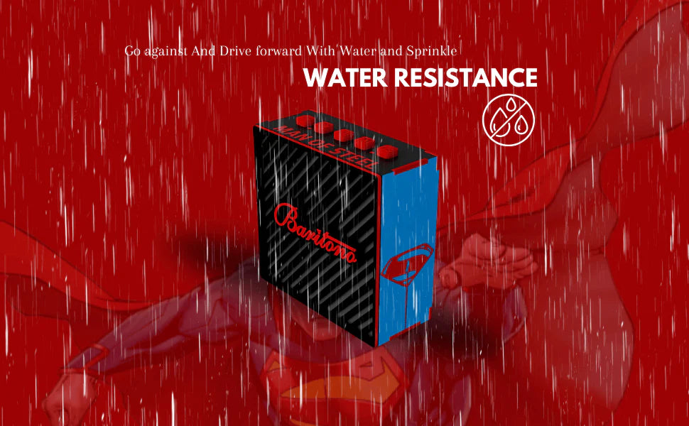 Spider-Man Edge 7w Wireless Speaker