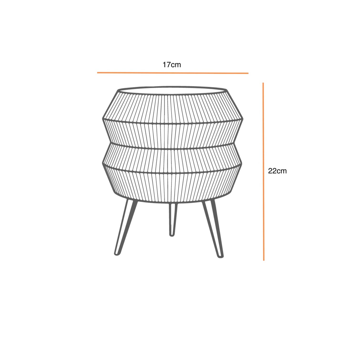 Echo Table Lamp