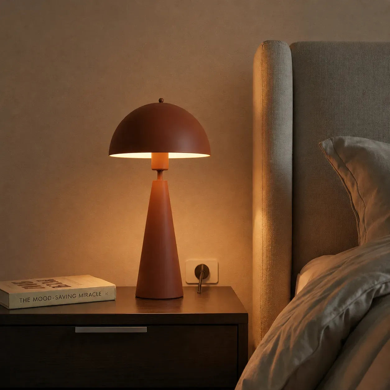 Hoa Sphere Table Lamp