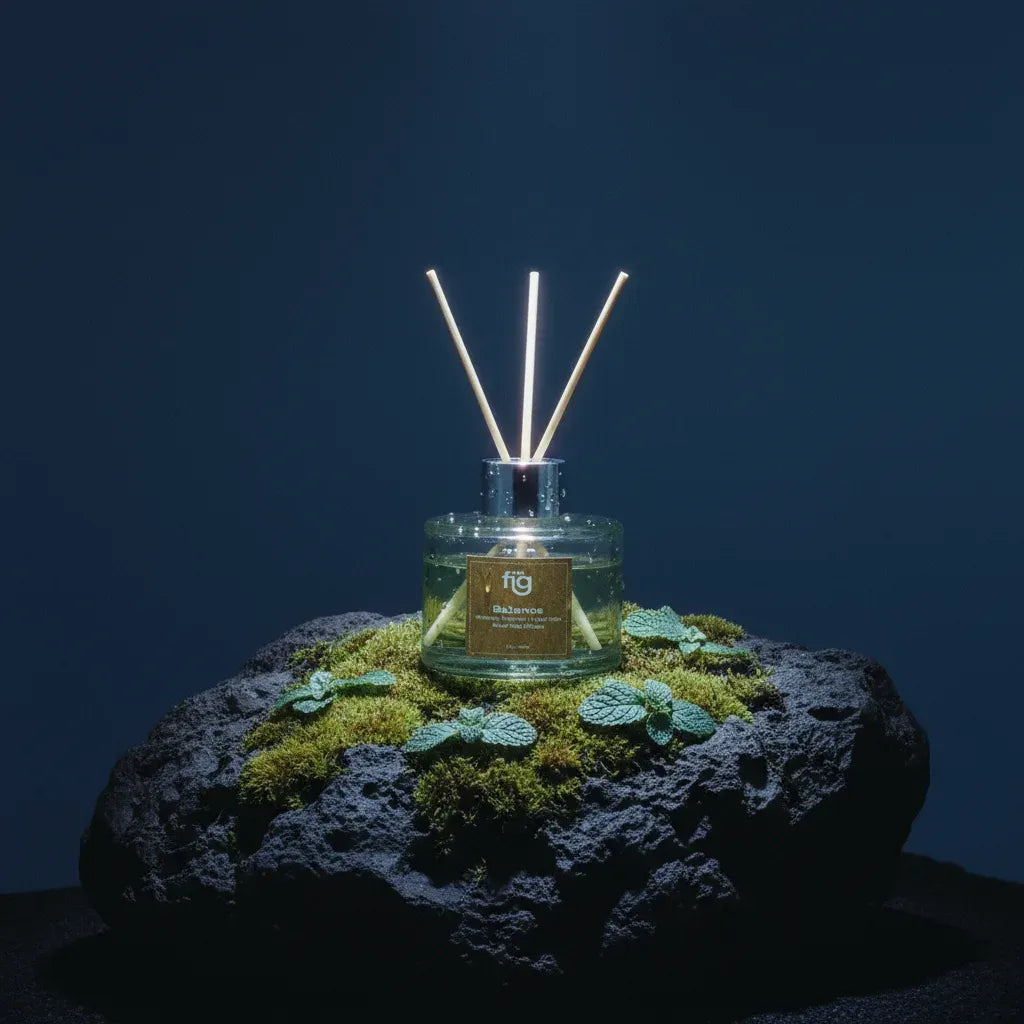 Balance Peppermint Reed Diffuser