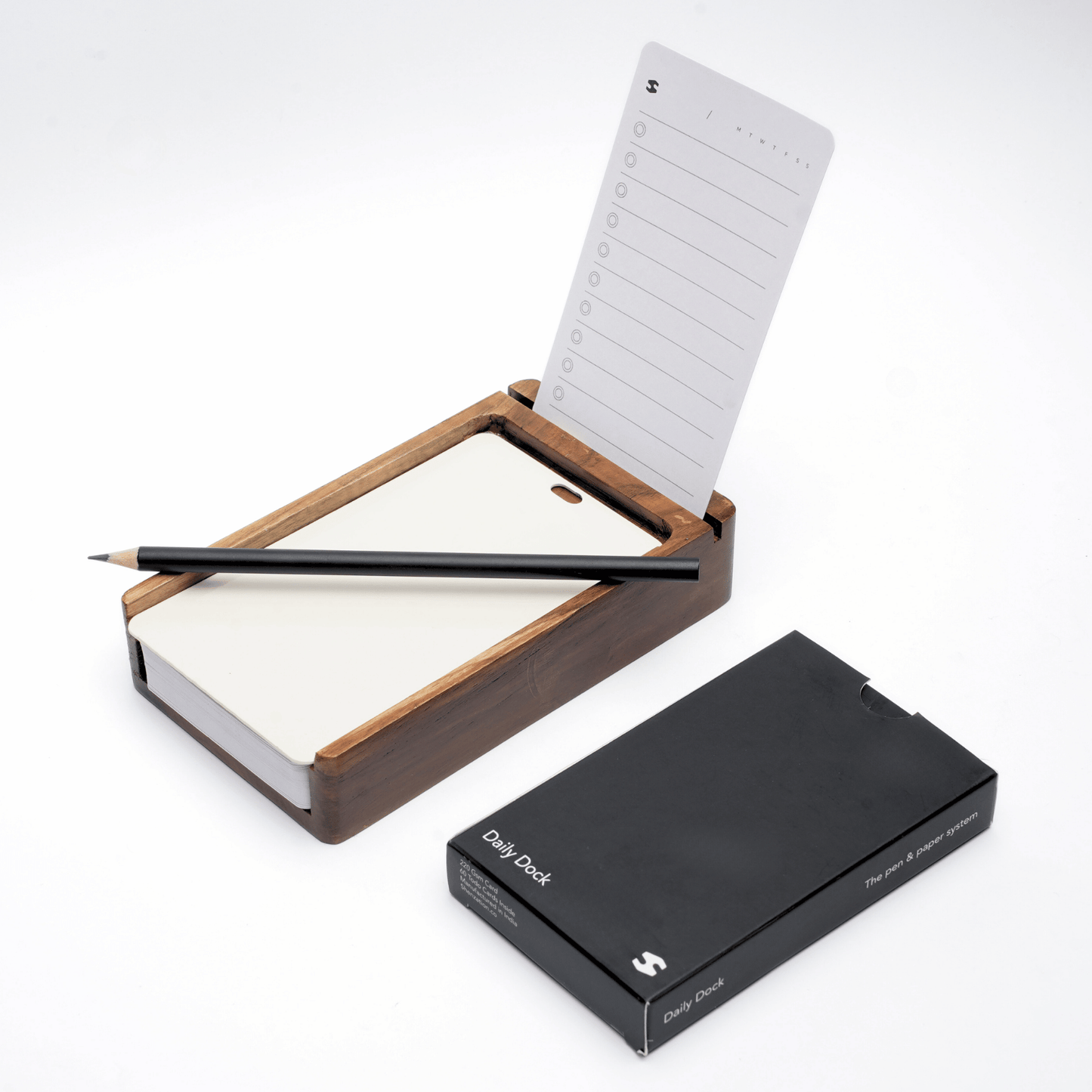 The Daily Dock Kit