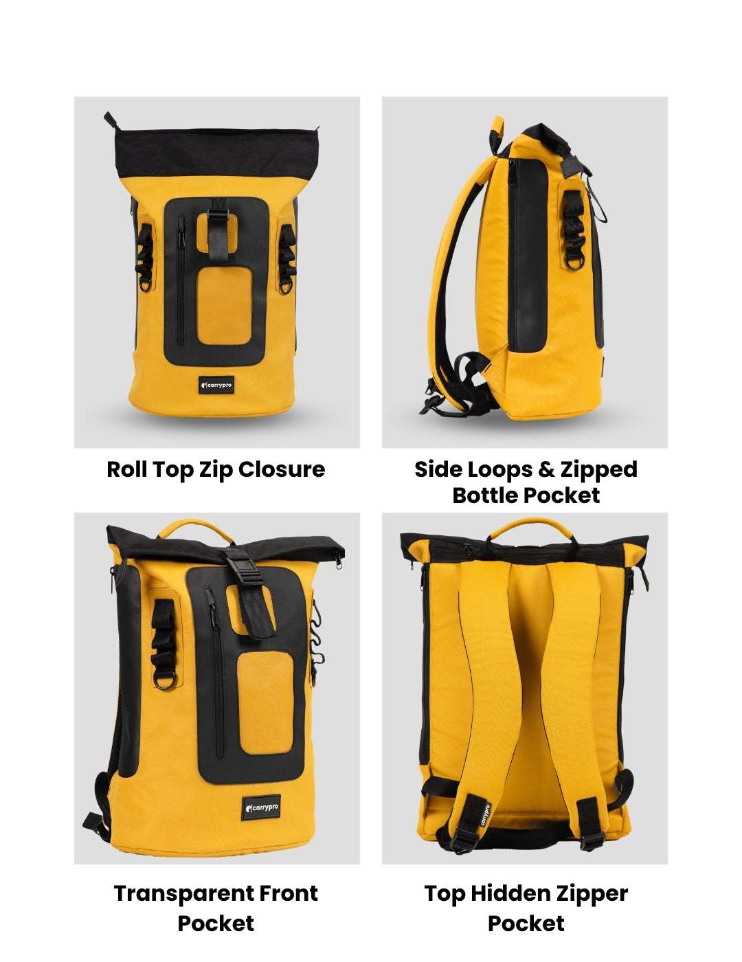 MOJO V2.0 Everyday Backpack 20L(New)