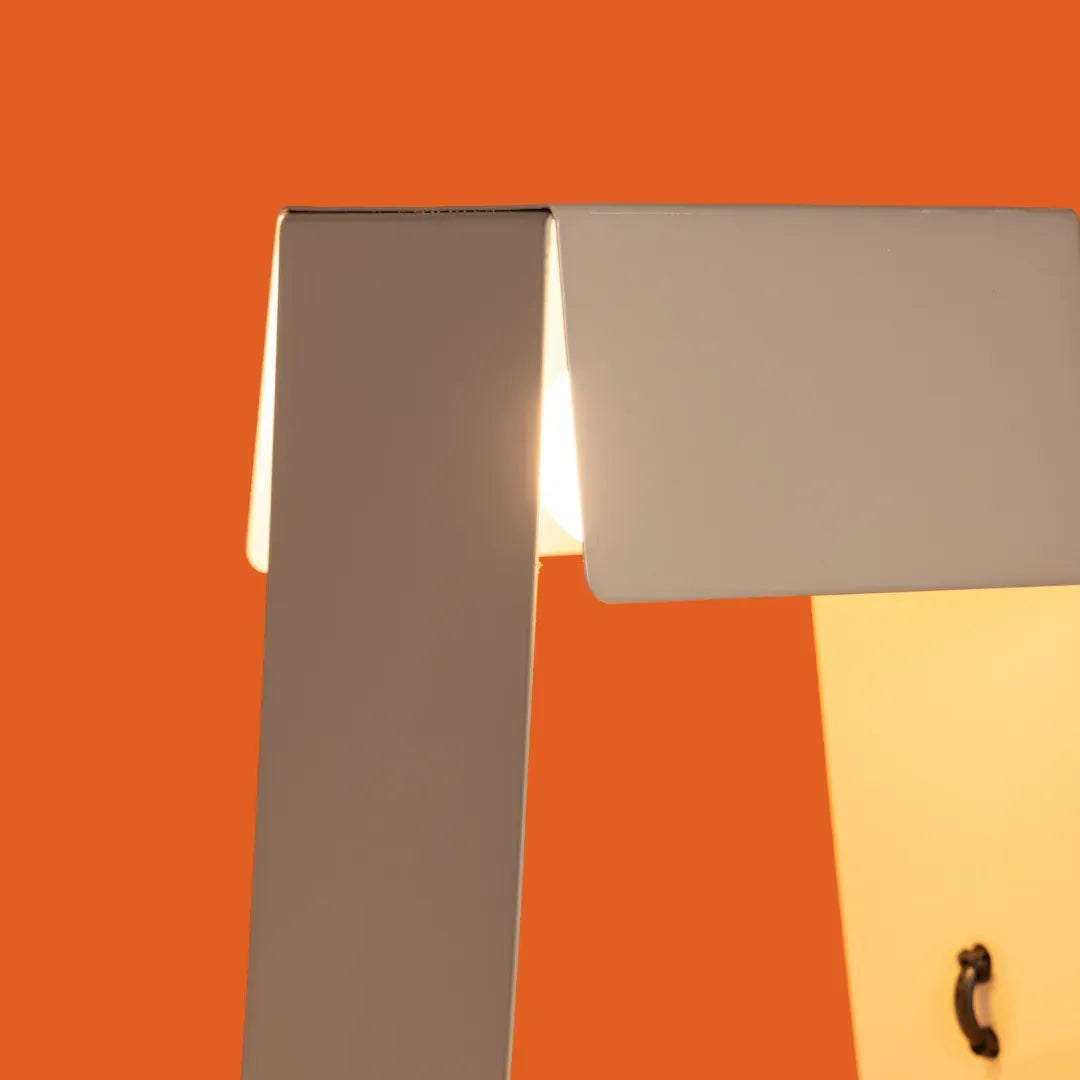 Fold Trapezium Table Lamp