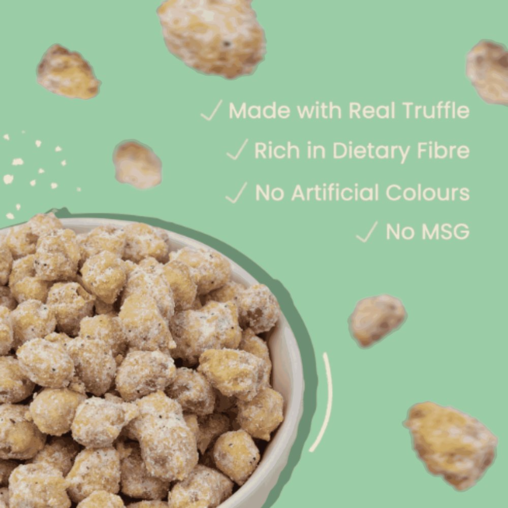 Truffle Peanuts