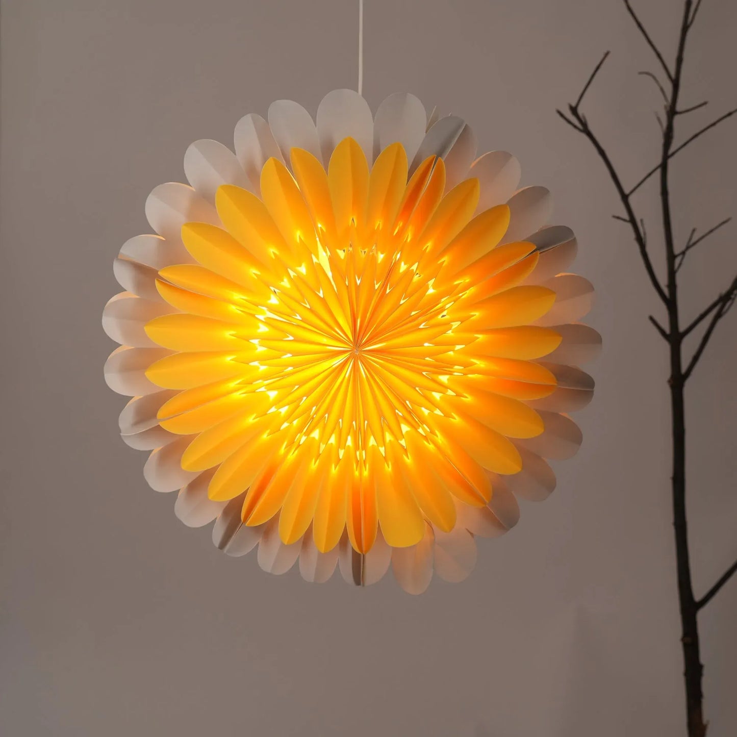 Sunflower Flower Light