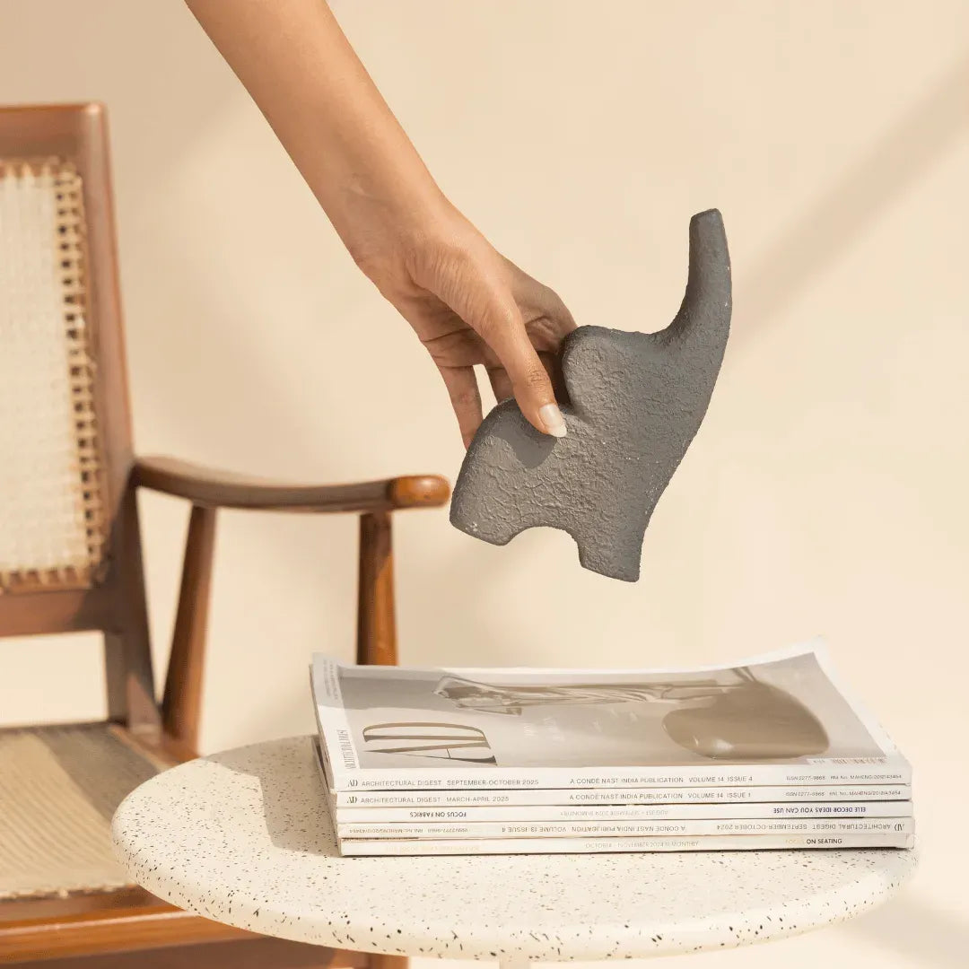 Mini Jumbo Elephant Figurine