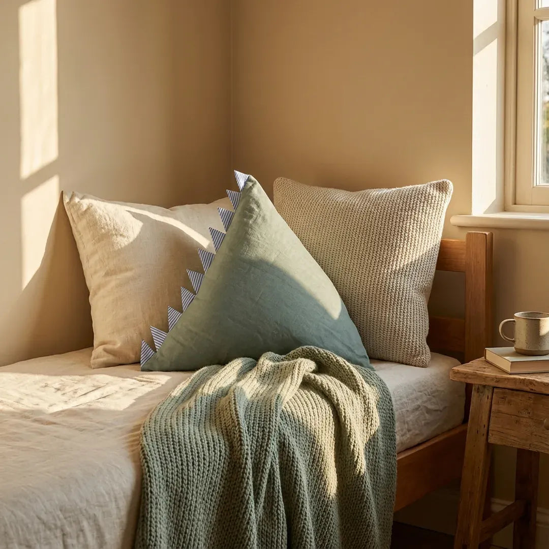 Dino Cushion