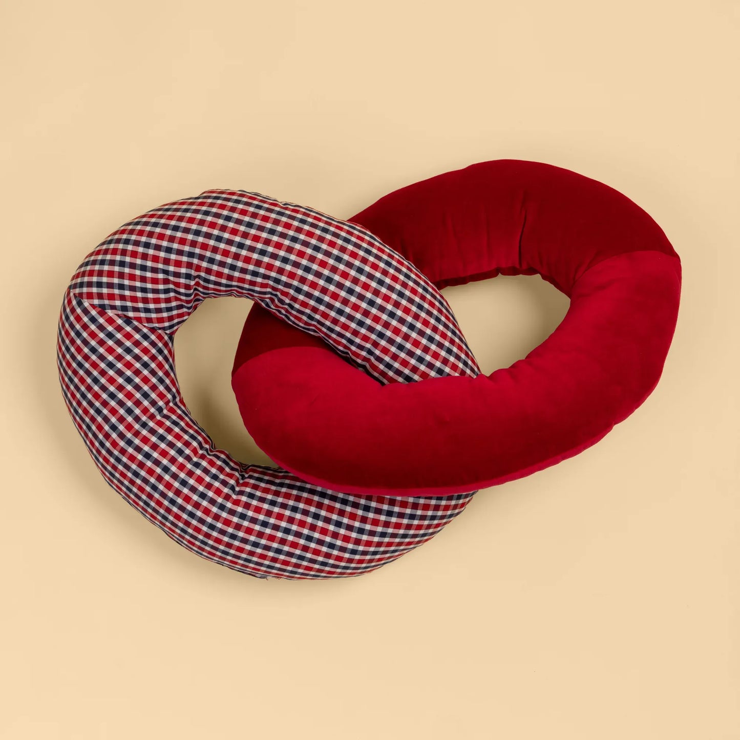 Velvet Checks Link
