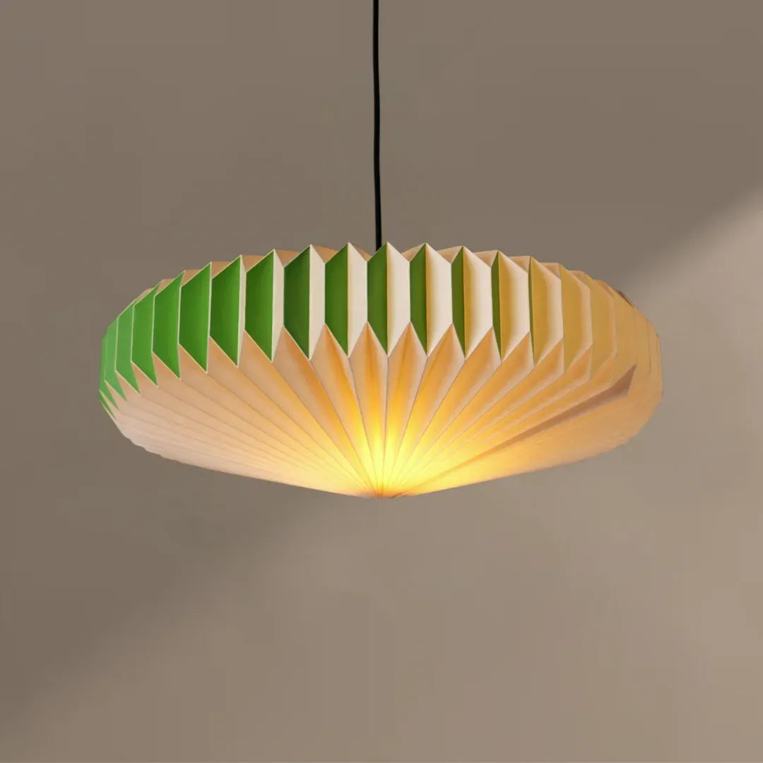 Oblong 2 Paper Pendant Lamp