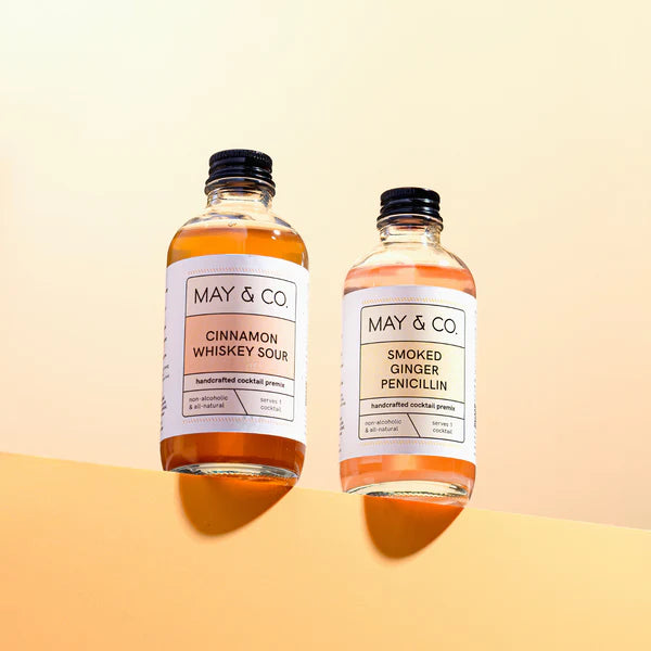 Cocktail Premix Combo Pack (Makes 4 Drinks)
