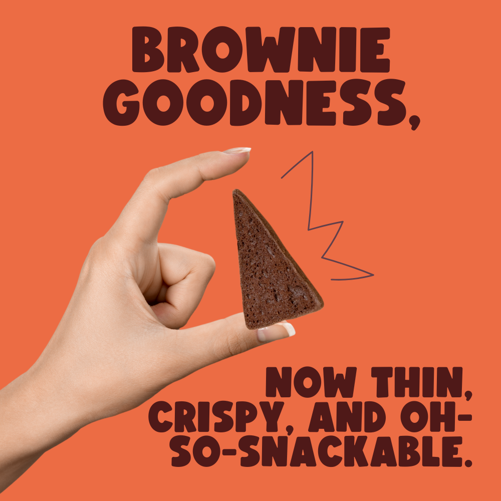 Brownie Nachos