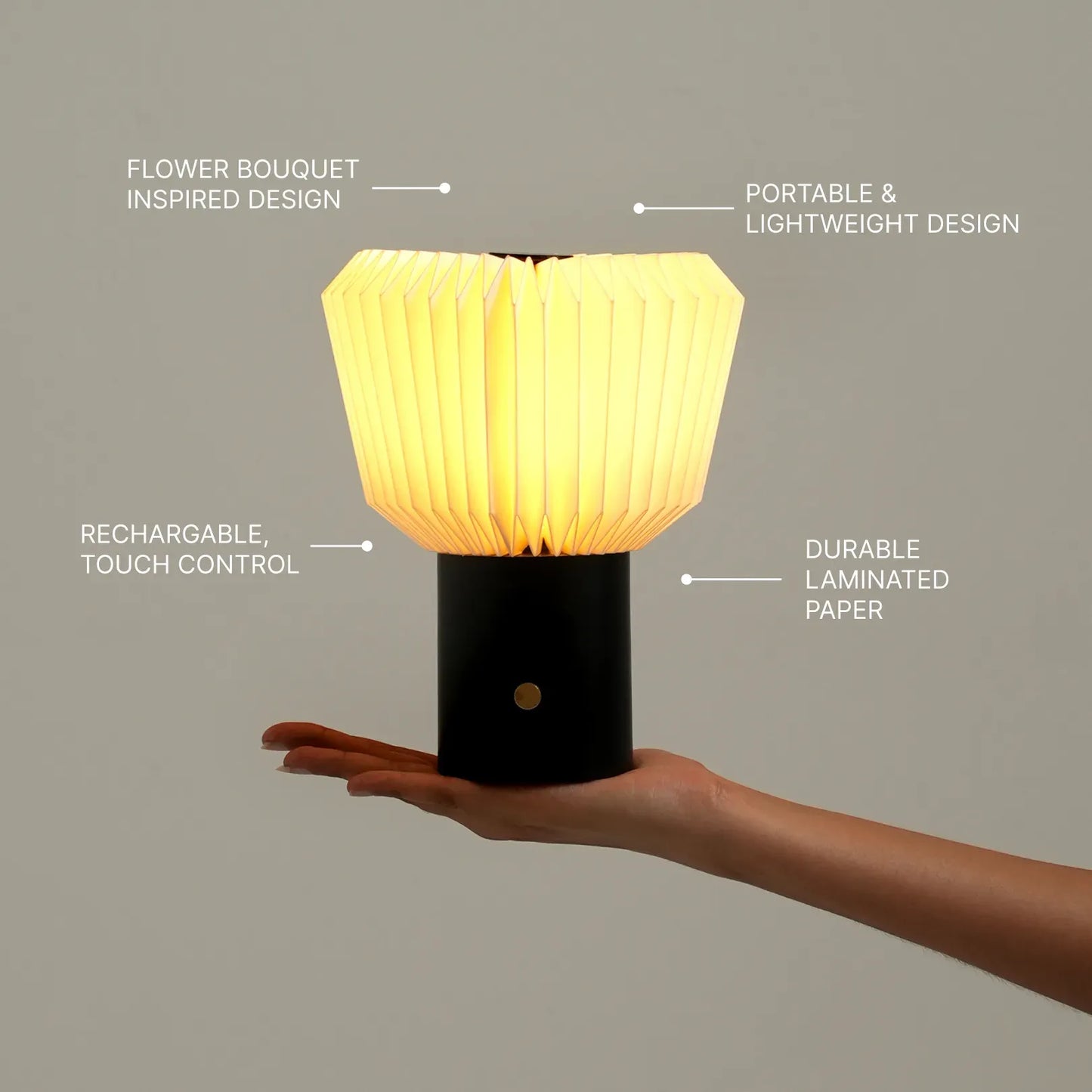 Bouquet Table Lamp