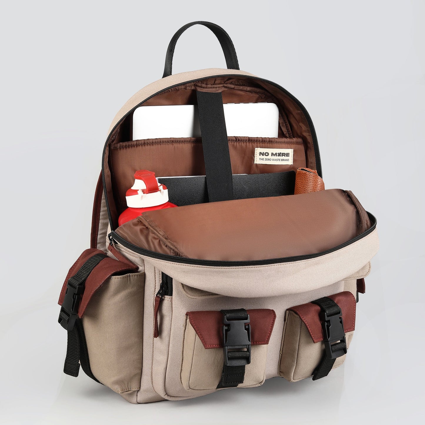 CARGO WANDERER BACKPACK - Beige