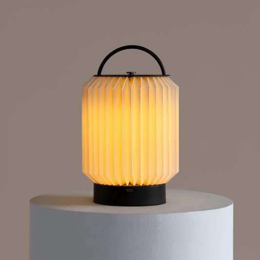 Tote Table Lamp