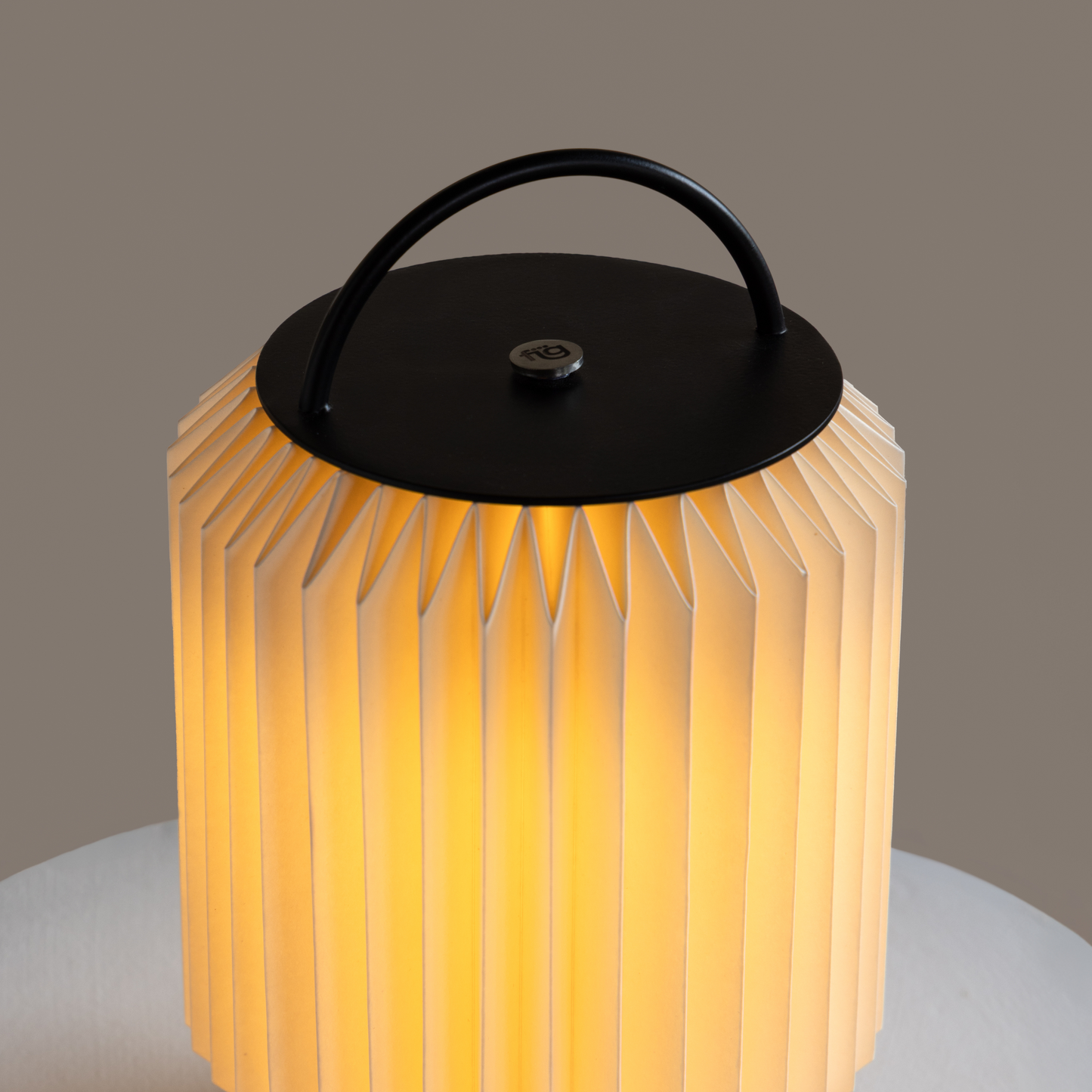 Tote Table Lamp