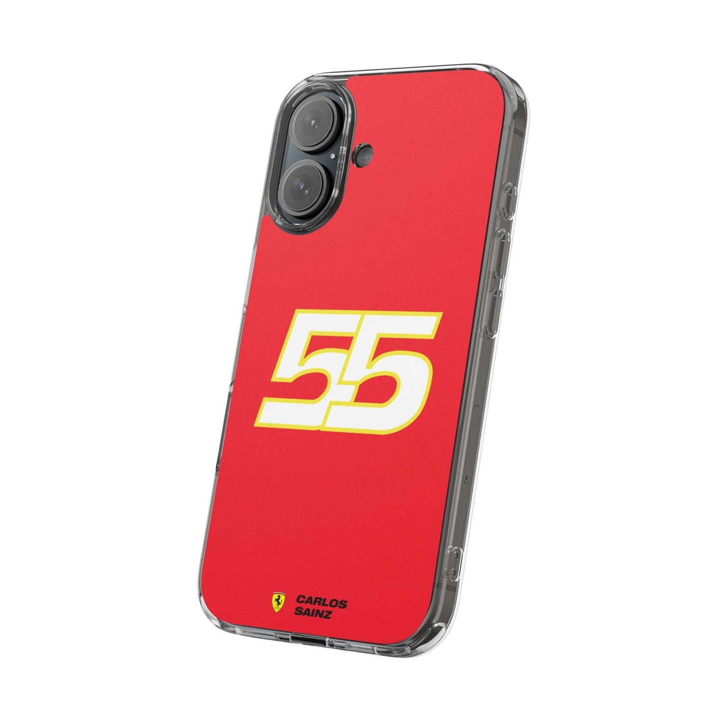 Carlos Sainz #55 // Phone Case