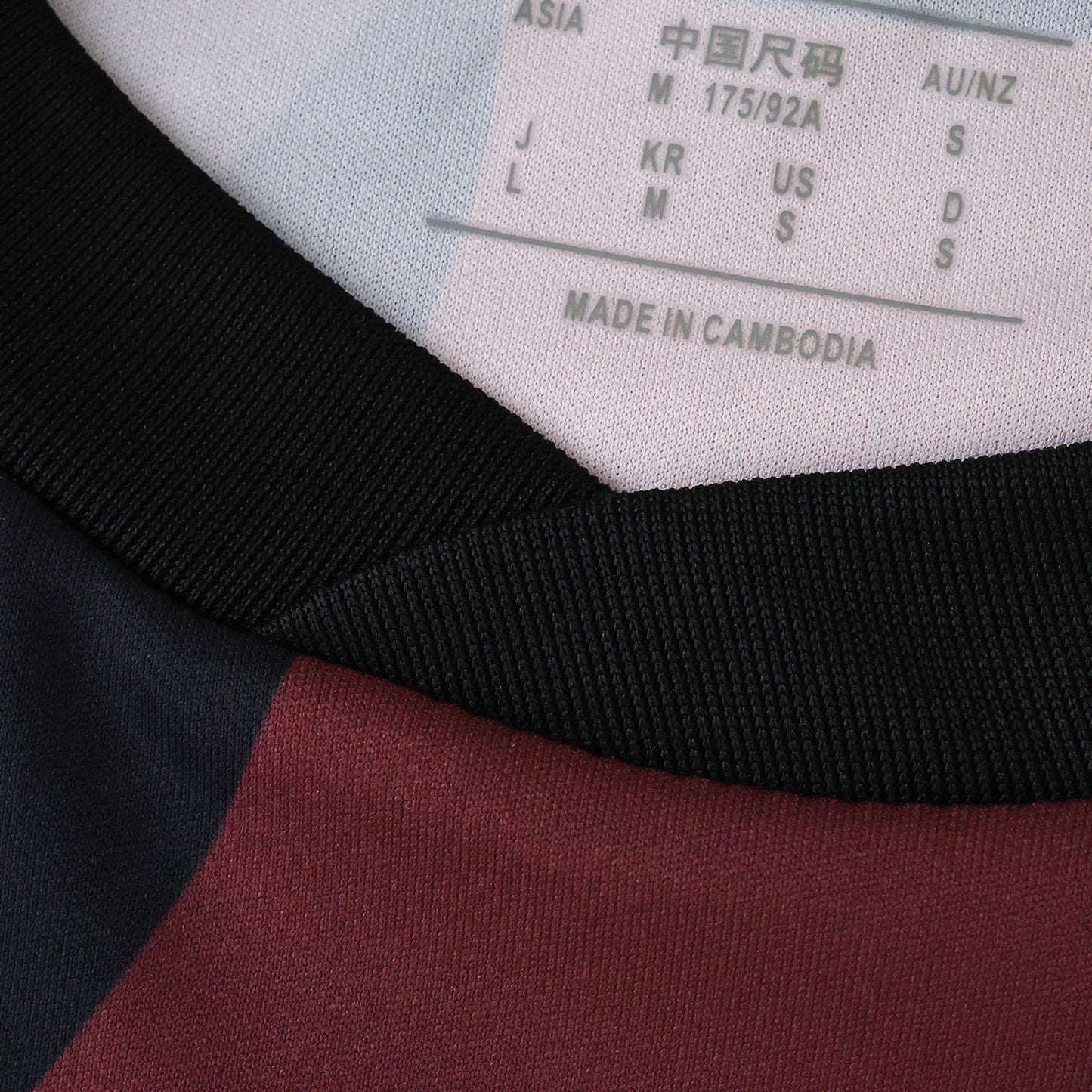 2025 Miami Floral Jersey Tee