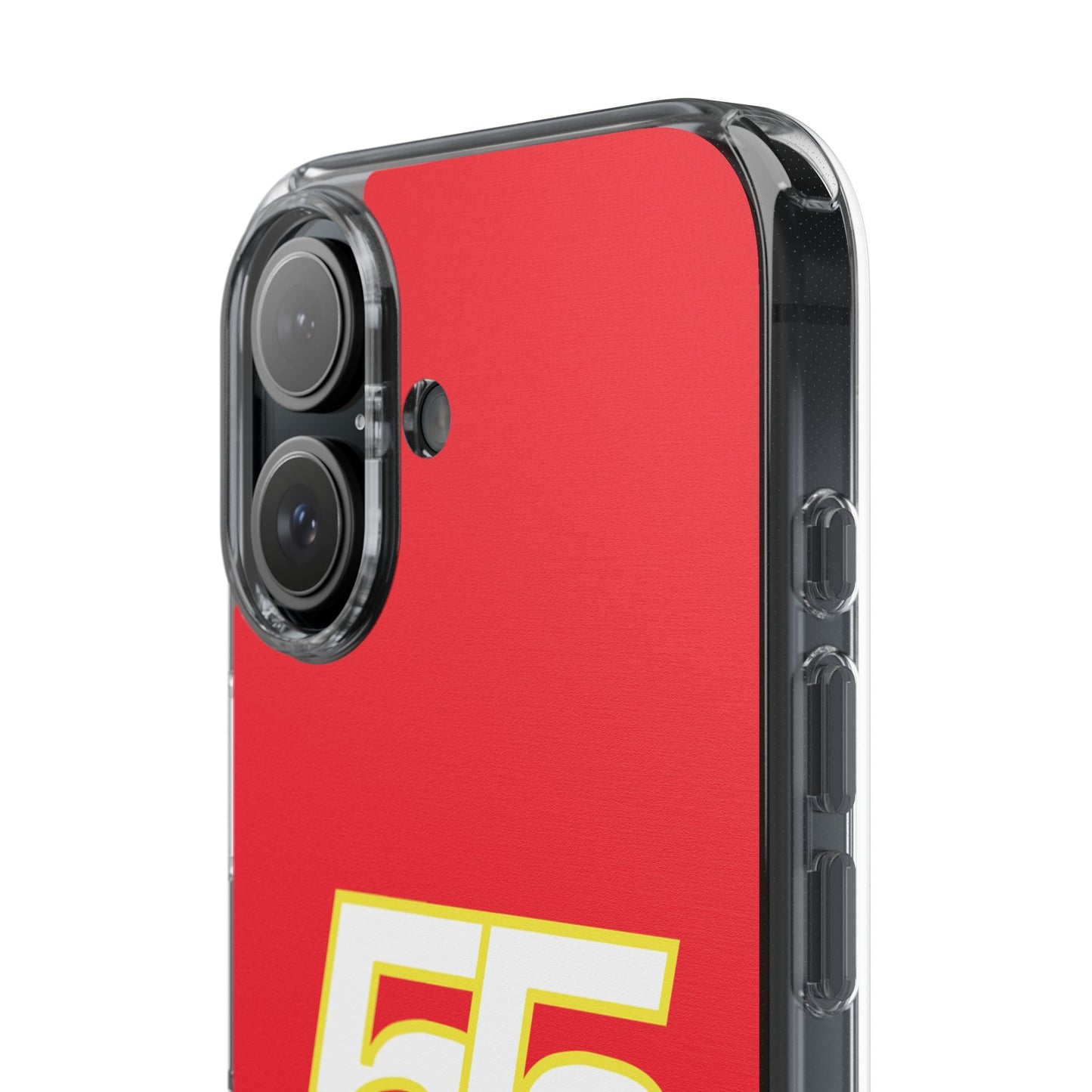 Carlos Sainz #55 // Phone Case