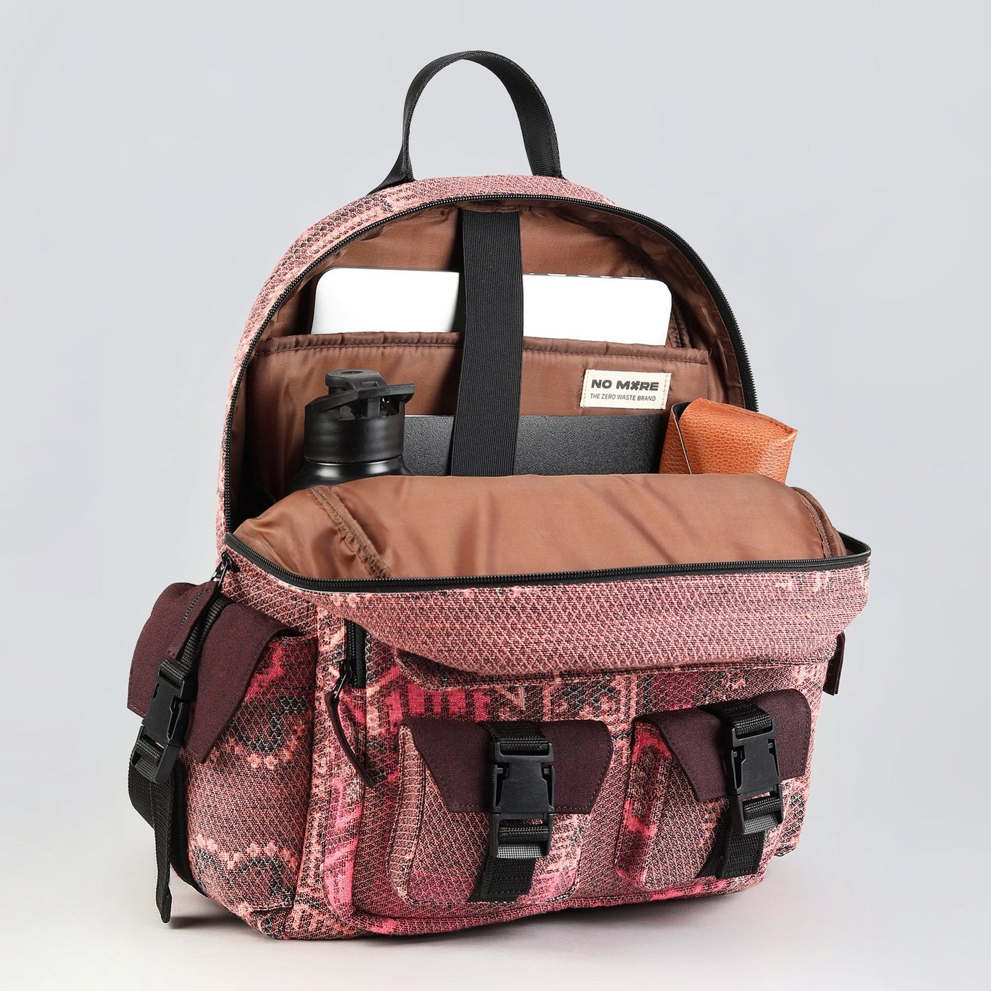 CARGO WANDERER BACKPACK - Pink Hues