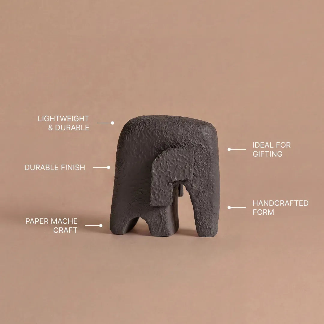 Jumbo Elephant Decor