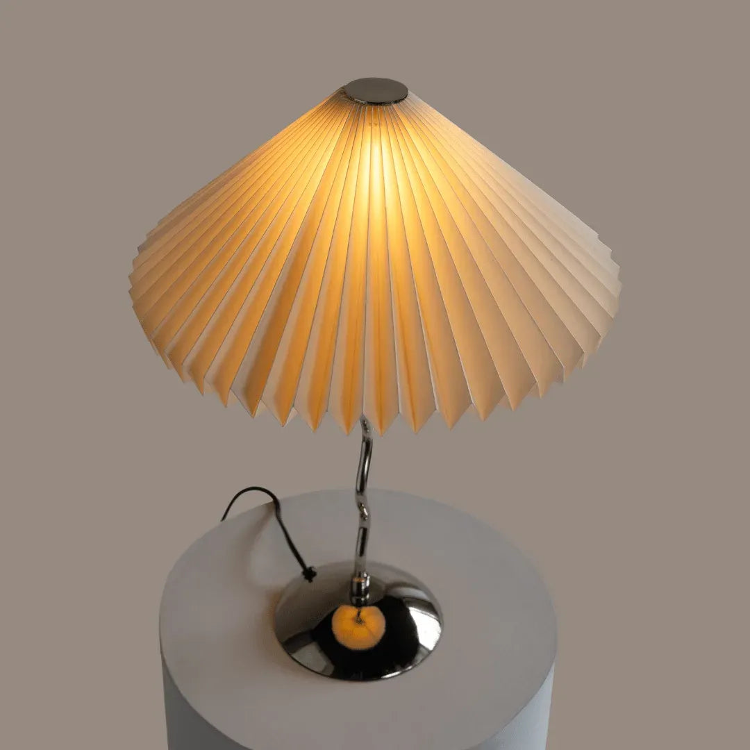 Wavy Table Lamp