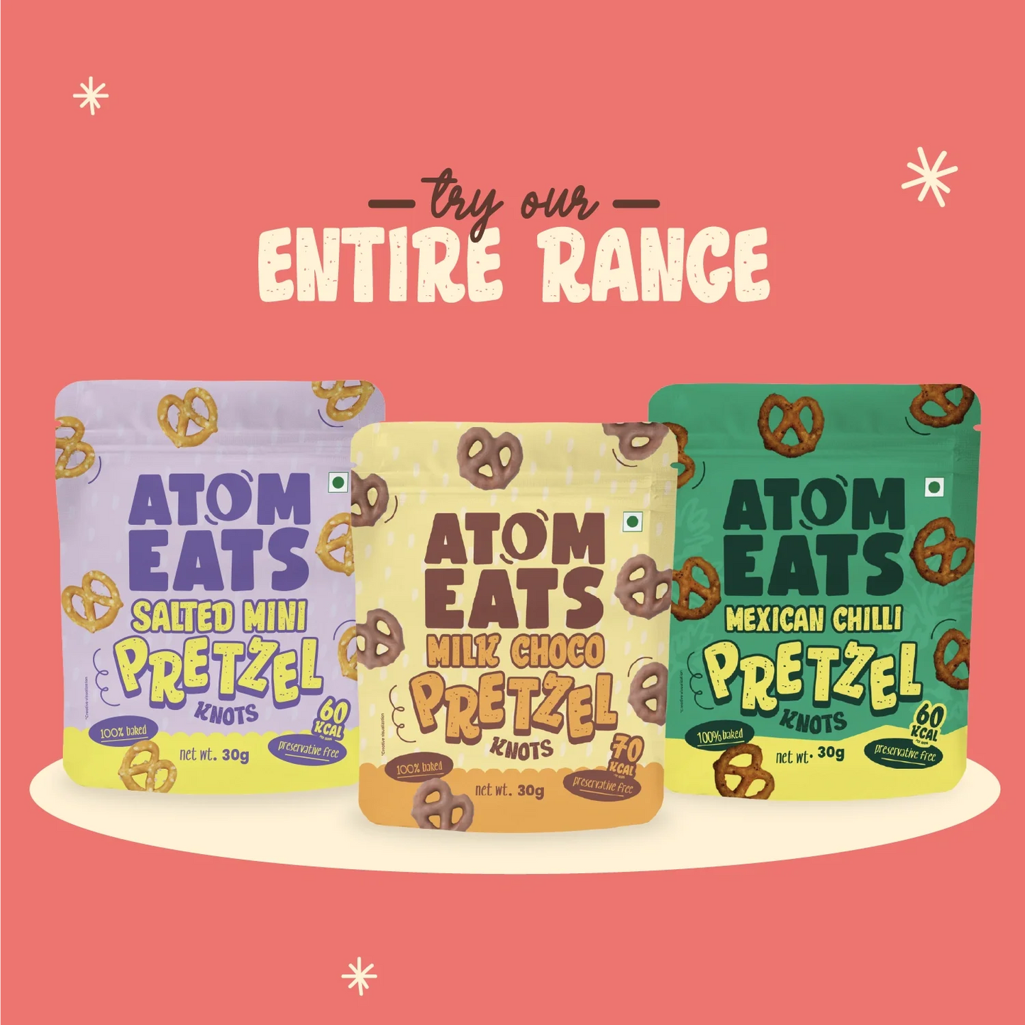 Dark Choco Pretzels