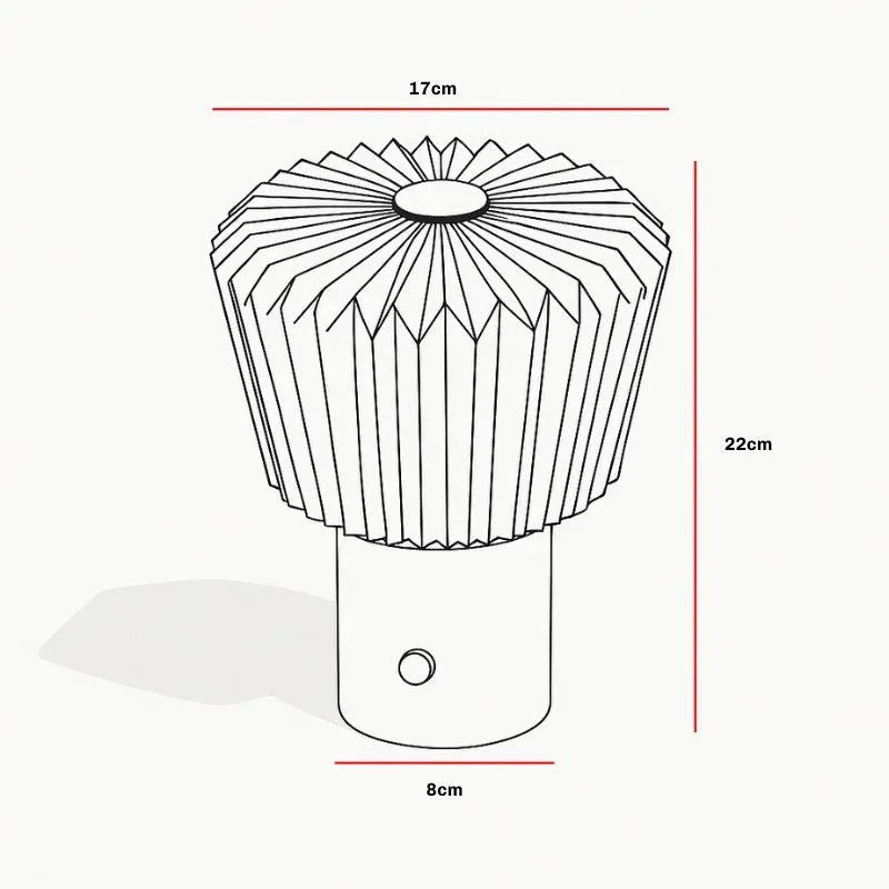 Bouquet Table Lamp