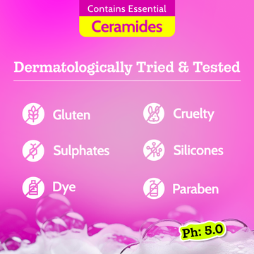 Chemist at Play Salicylic Acid Body Wash for Acne Control- 473ml